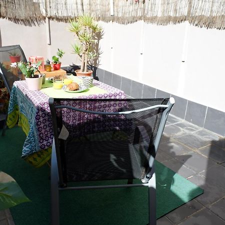 Atico En El Centro Historico Con Terraza Appartement Málaga Buitenkant foto