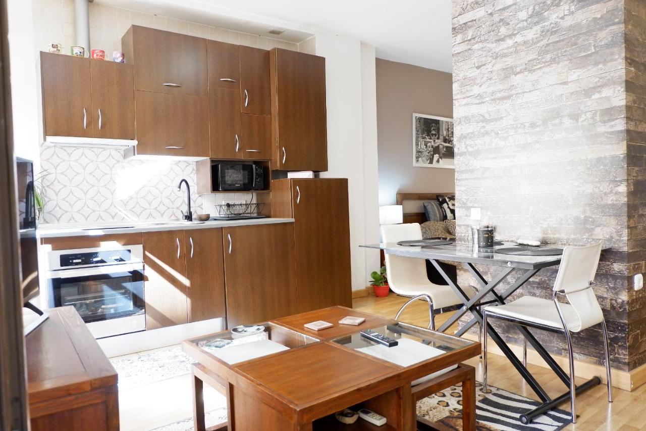 Atico En El Centro Historico Con Terraza Appartement Málaga Buitenkant foto