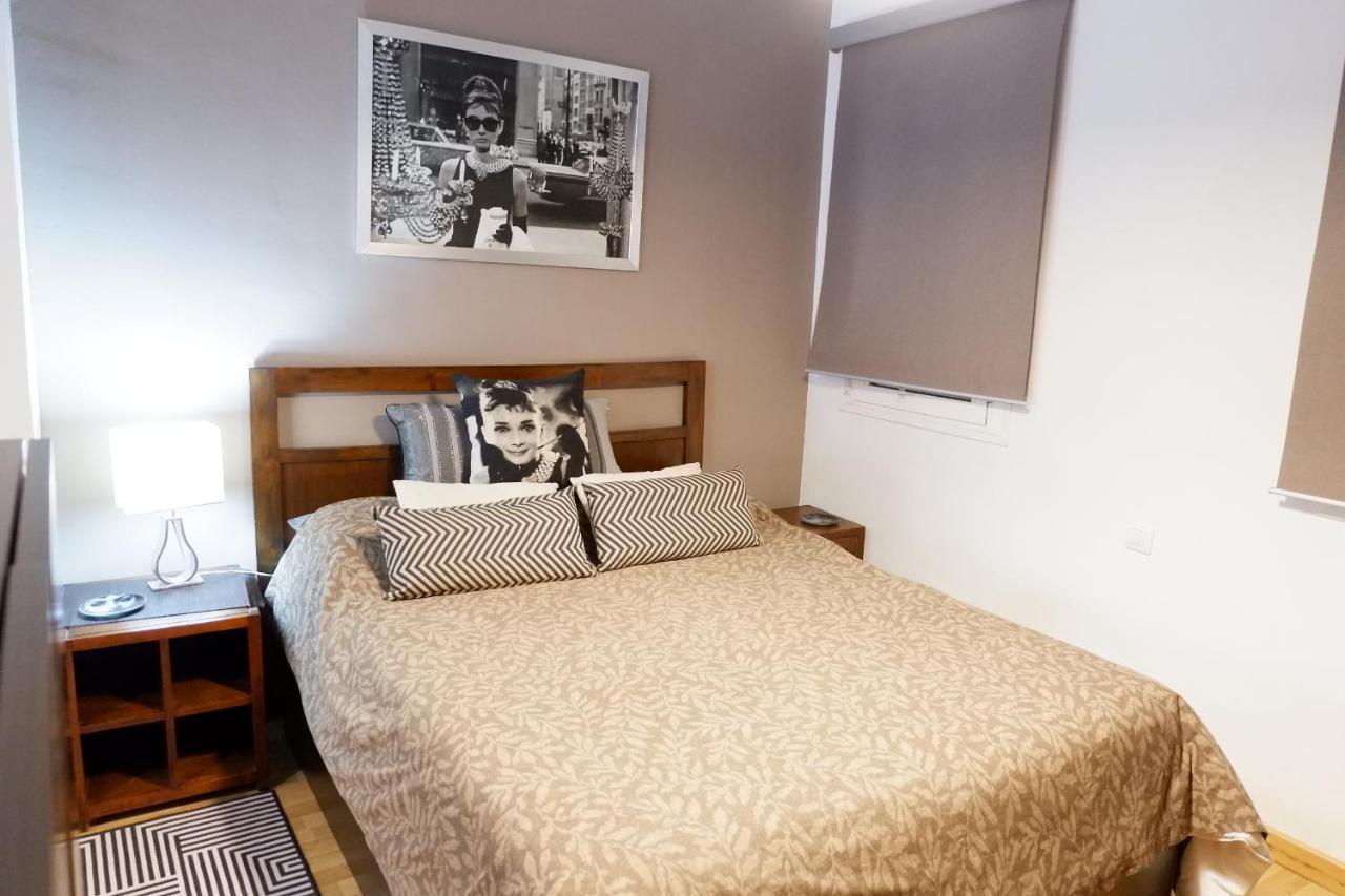 Atico En El Centro Historico Con Terraza Appartement Málaga Buitenkant foto