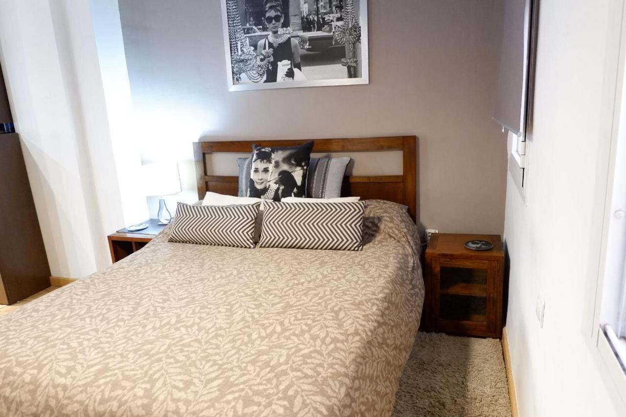 Atico En El Centro Historico Con Terraza Appartement Málaga Buitenkant foto