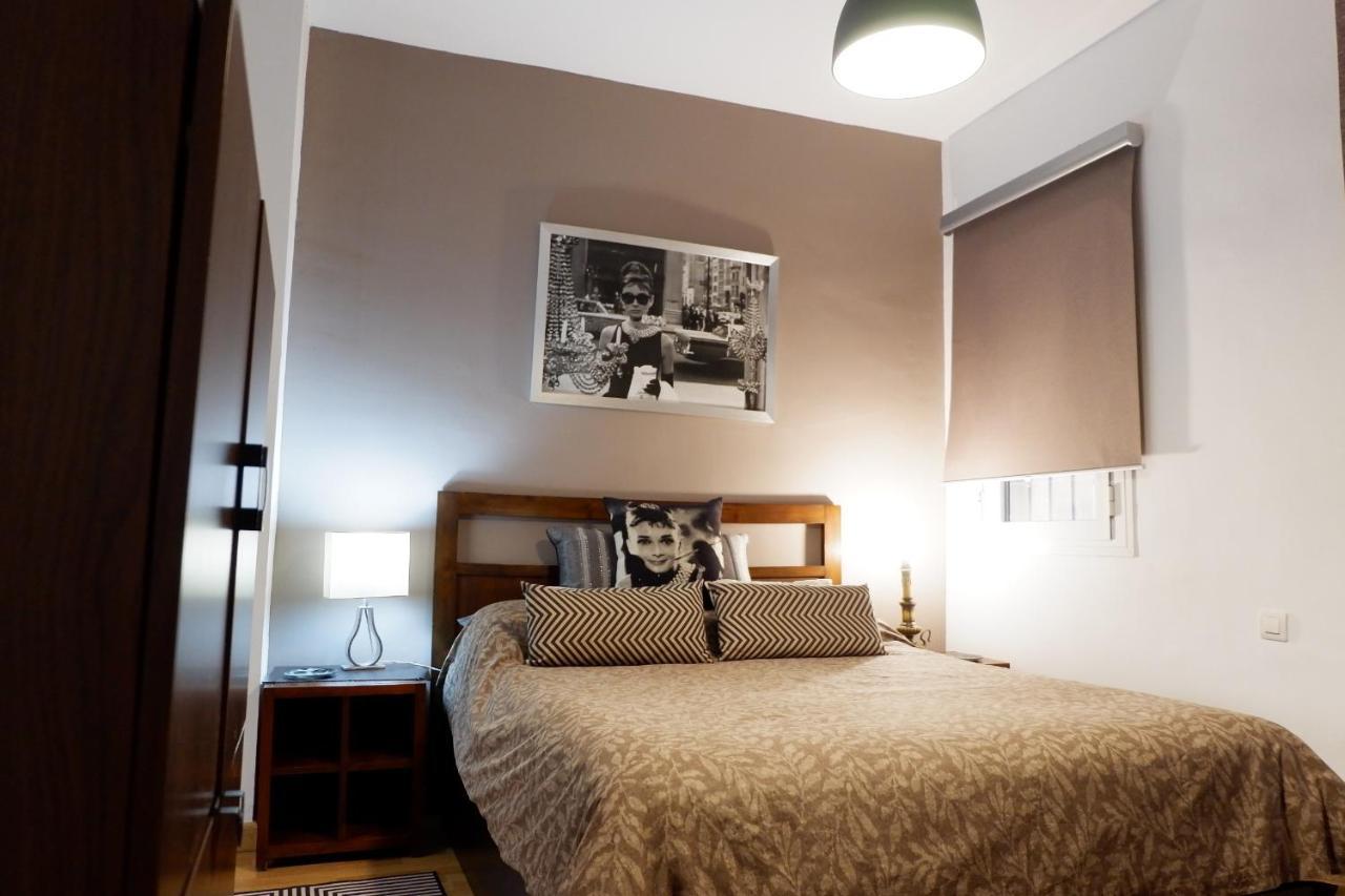 Atico En El Centro Historico Con Terraza Appartement Málaga Buitenkant foto