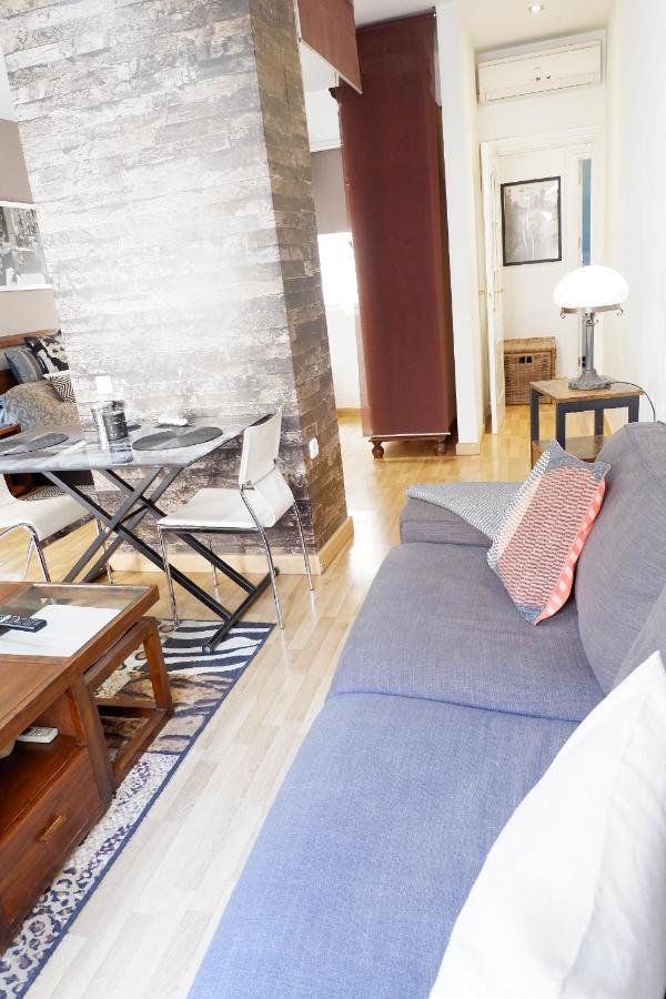 Atico En El Centro Historico Con Terraza Appartement Málaga Buitenkant foto