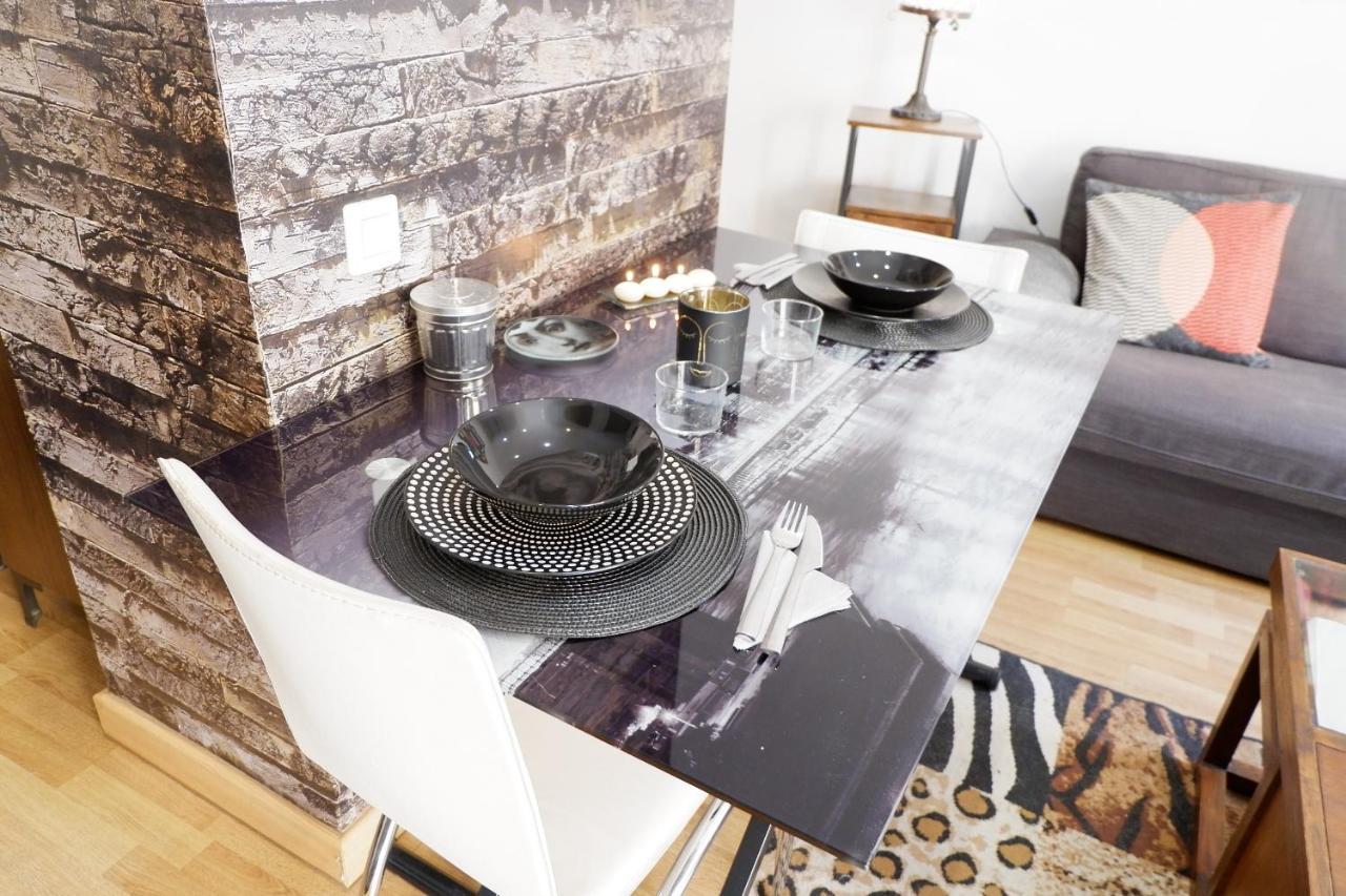 Atico En El Centro Historico Con Terraza Appartement Málaga Buitenkant foto