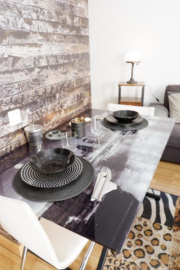 Atico En El Centro Historico Con Terraza Appartement Málaga Buitenkant foto