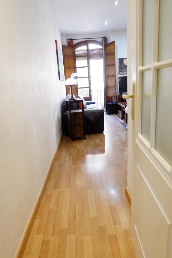 Atico En El Centro Historico Con Terraza Appartement Málaga Buitenkant foto