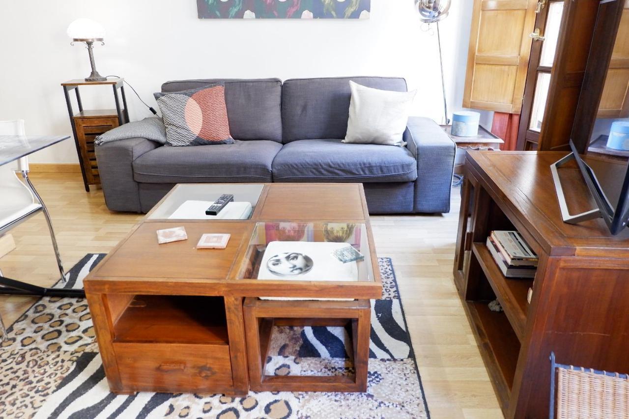 Atico En El Centro Historico Con Terraza Appartement Málaga Buitenkant foto